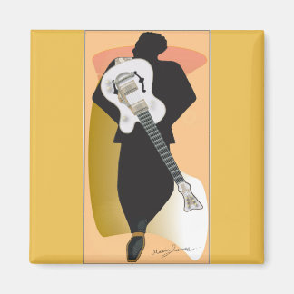 The Trio Collection - Square Magnet