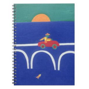 The Trip that Never Was 2002 Notebook