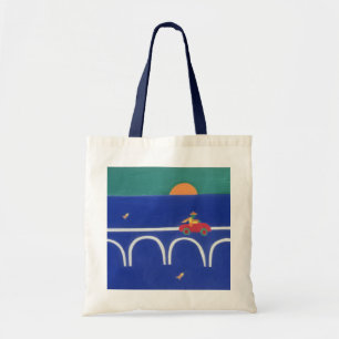 The Trip that Never Was 2002 Tote Bag