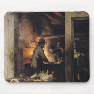 The Tripe Butchers Mouse Pad