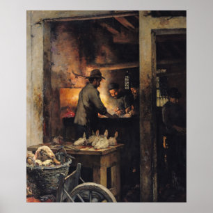 The Tripe Butchers Poster