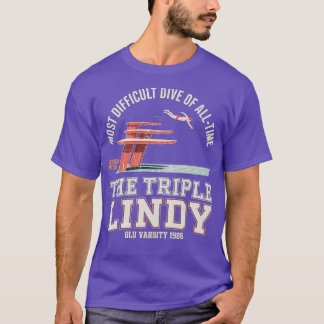 The Triple Lindy T-Shirt