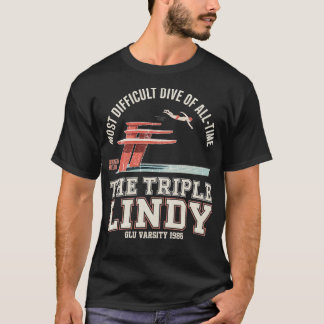The Triple Lindy T-Shirt