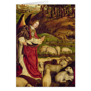 The Triptych of Moses and the Burning Bush