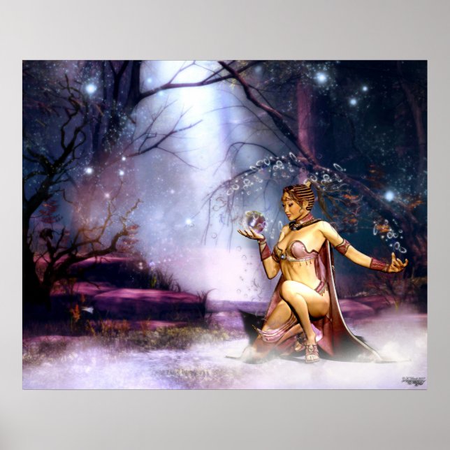 The Trisindaria Night Poster (Front)