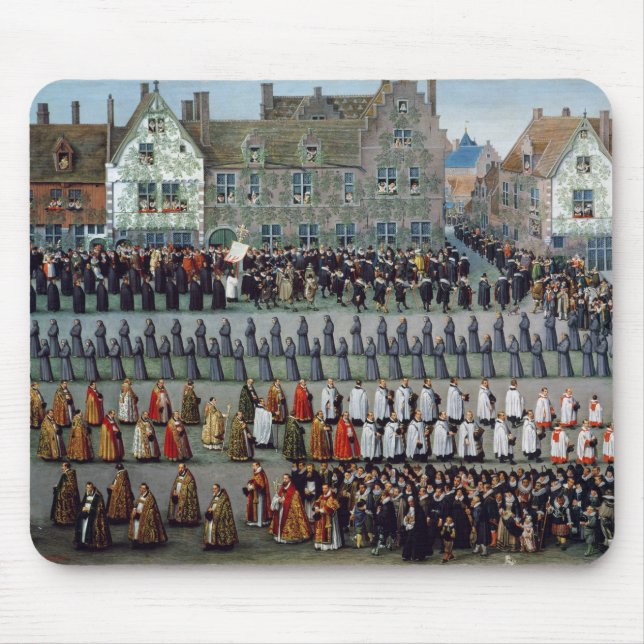 The Triumph Mouse Pad (Front)