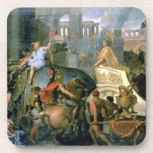 The Triumph of Alexander, or the Entrance of Alexa Coaster
