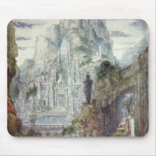 The Triumph of Alexander the Great Mouse Pad