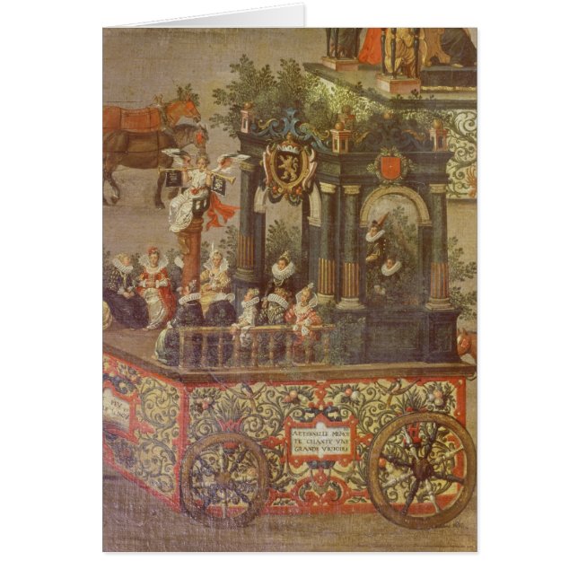 The Triumph of Archduchess (Front)