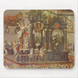 The Triumph of Archduchess Mouse Pad