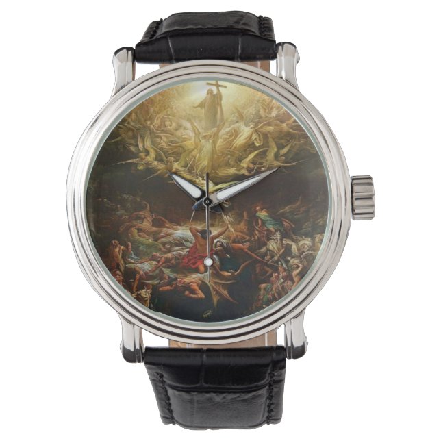 The Triumph Of Christianity By Gustave Dore Watch (Front)