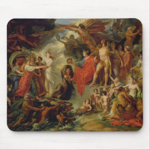 The Triumph of Civilisation, c.1794-98 Mouse Pad