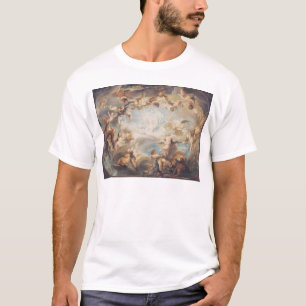 The Triumph of Cupid over all the Gods, 1752 T-Shirt