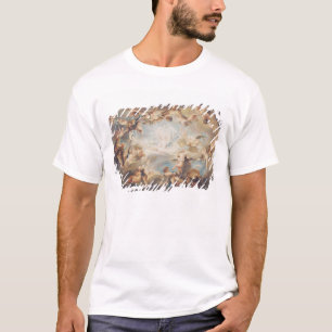 The Triumph of Cupid over all the Gods, 1752 T-Shirt
