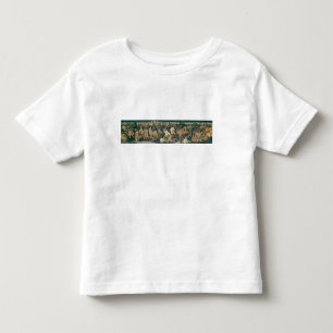 The Triumph of David and Saul, c.1445-55 Toddler T-Shirt