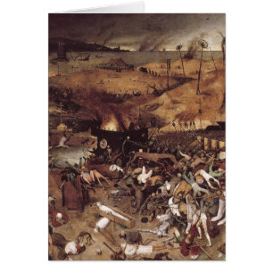 The Triumph of Death by Peter Bruegel