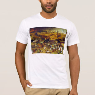 The Triumph of Death by Pieter Bruegel the Elder T-Shirt