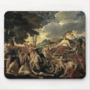 The Triumph of Flora, c.1627-28 Mouse Pad