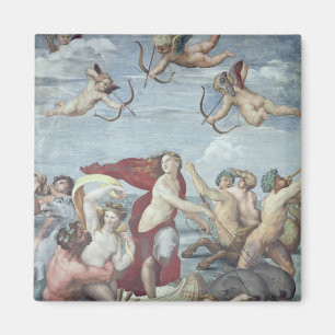 The Triumph of Galatea, 1512-14 Magnet