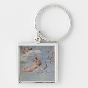 The Triumph of Galatea Key Ring
