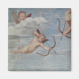 The Triumph of Galatea Magnet