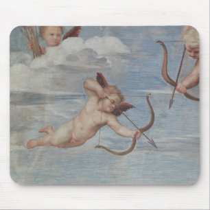 The Triumph of Galatea Mouse Pad