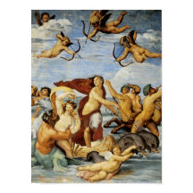 The Triumph of Galatea