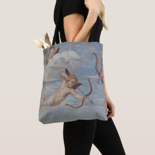 The Triumph of Galatea Tote Bag