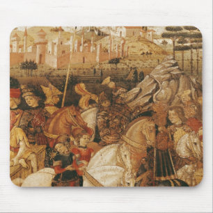 The Triumph of Julius Caesar Mouse Pad