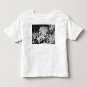 The Triumph of Mordecai, c.1640 Toddler T-Shirt