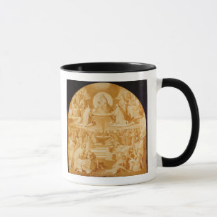 The Triumph of Religion in the Arts, before 1840 Mug