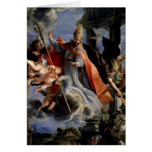 The Triumph of St. Augustine 1664