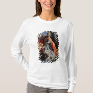 The Triumph of St. Augustine 1664 T-Shirt