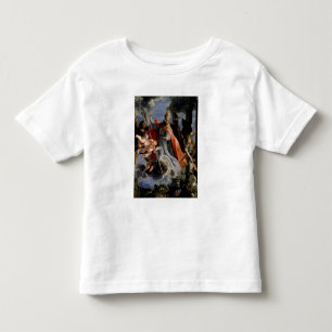 The Triumph of St. Augustine  1664 Toddler T-Shirt