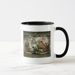 The Triumph of the Church Mug