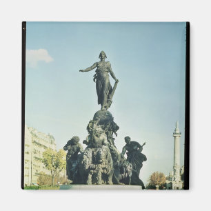 The Triumph of the Republic, 1879-99 Magnet
