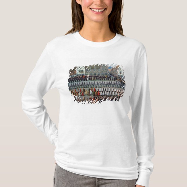 The Triumph T-Shirt (Front)