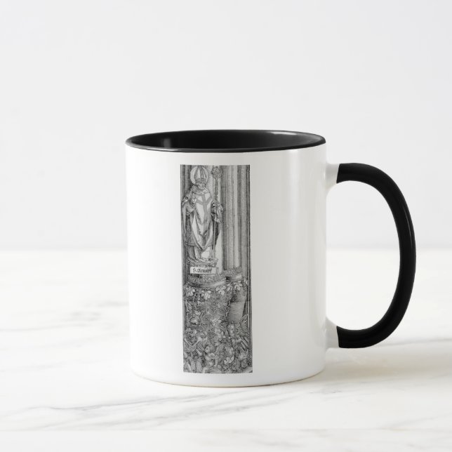 The Triumphal Arch Mug (Right)