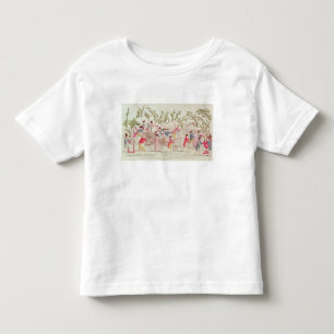 The Triumphant Parisian Army Returning Toddler T-Shirt