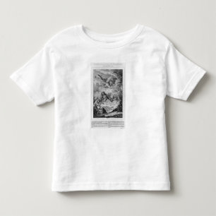 The Troelfth Cake, first partition of Poland Toddler T-Shirt