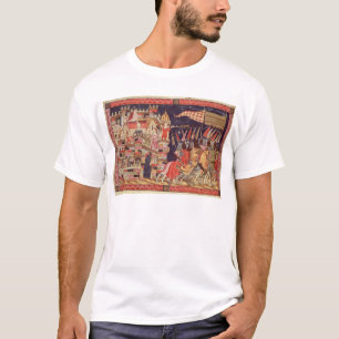 The Trojans Leaving for Battle T-Shirt