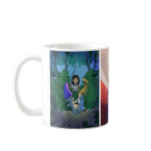 The Troll Series Trilogy Mug