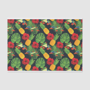 The Tropical Red Eyed Tree Frog Tissue Paper