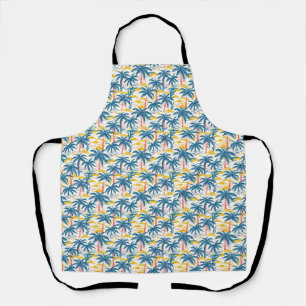 The Tropics Are Not Just A Place Apron
