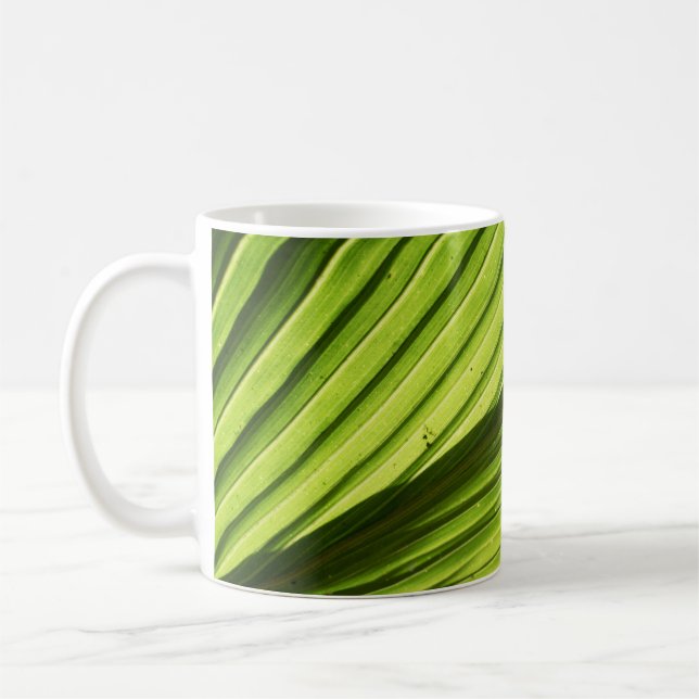The Tropics Coffee Mug (Left)