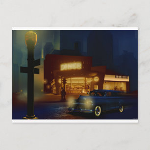 The Troubleshooter - 5 a.m. Postcard