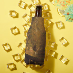 The Trout Pool (1870) Artwork -  Bottle Cooler