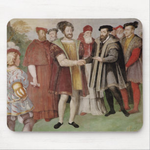 The Truce of Nice Mouse Pad