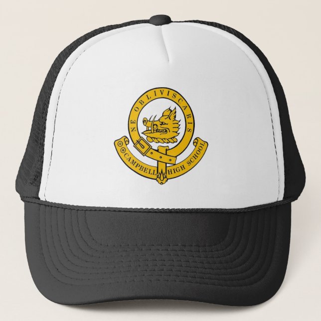 The Trucker Hat (Front)