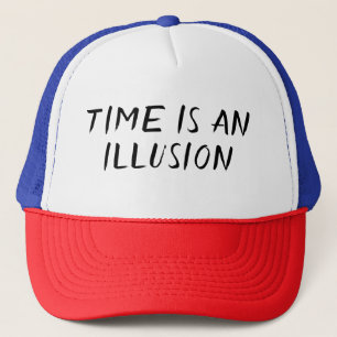 The Trucker Hate for your favourite Time Traveller Hat